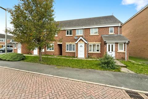 3 bedroom terraced house for sale, Ivatt Drive, Crewe, Cheshire, CW2