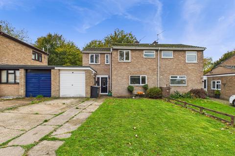 4 bedroom semi-detached house for sale, St. Marys Crescent, Badwell Ash, Bury St. Edmunds, Suffolk