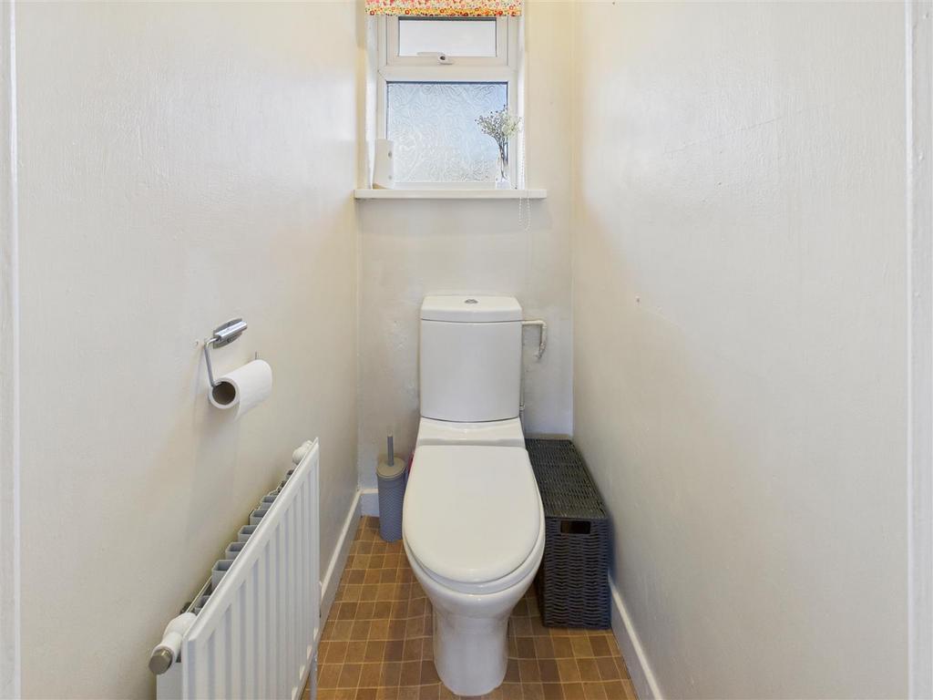 Lavatory
