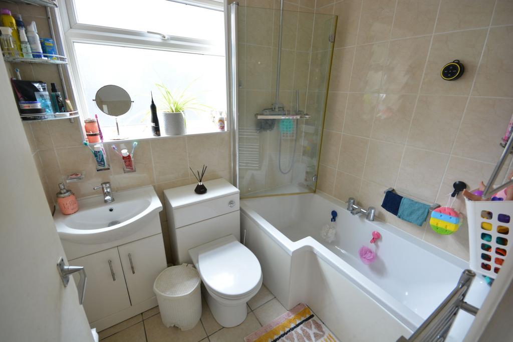 Family bathroom