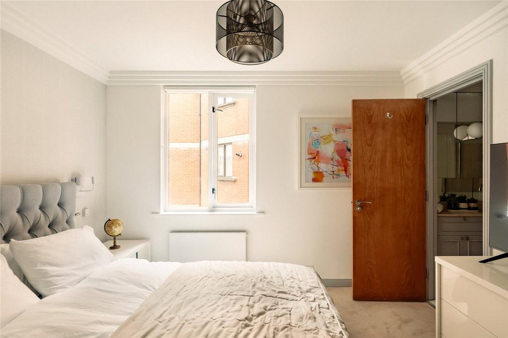 Double Bedroom