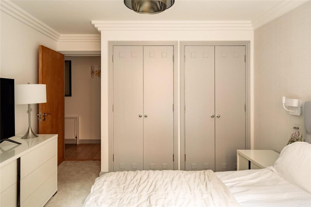 Bedroom Storage