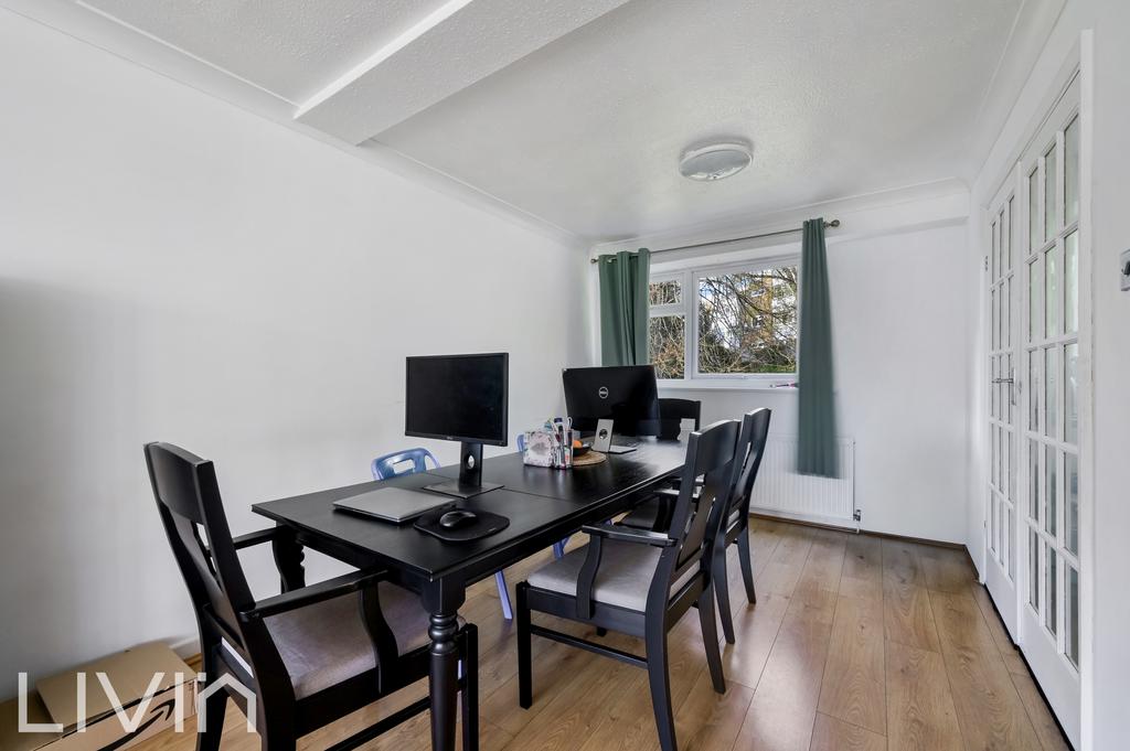 Chichele gardens, 18 (16 from 27) 20