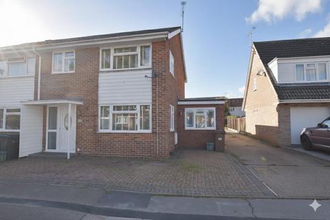 Bushey Close, South Woodham Ferrers