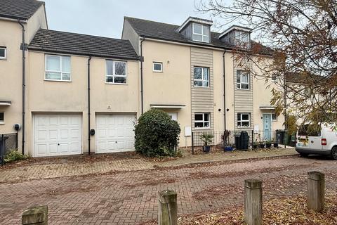 4 bedroom terraced house for sale, Sanford Place, St Thomas, EX2