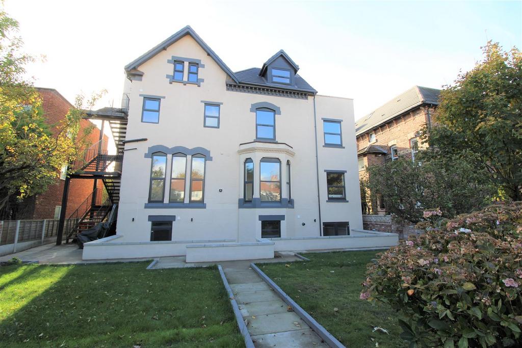 Rear Exterior