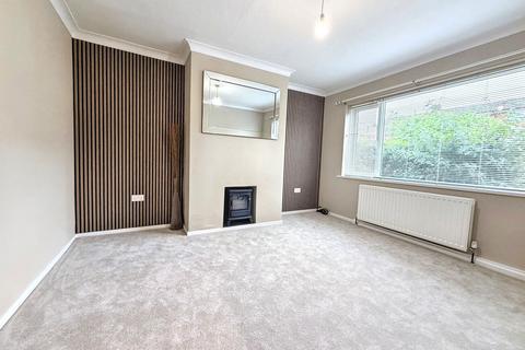 2 bedroom semi-detached bungalow for sale, Green Acres, Morpeth, Northumberland, NE61 2AD