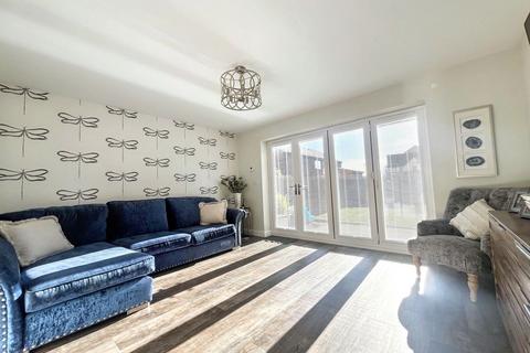 3 bedroom semi-detached house for sale, Ivy Close, Ellington, Morpeth, Northumberland, NE61 5DH