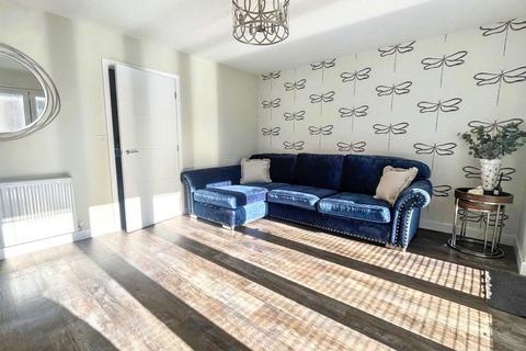 3 bedroom semi-detached house for sale, Ivy Close, Ellington, Morpeth, Northumberland, NE61 5DH