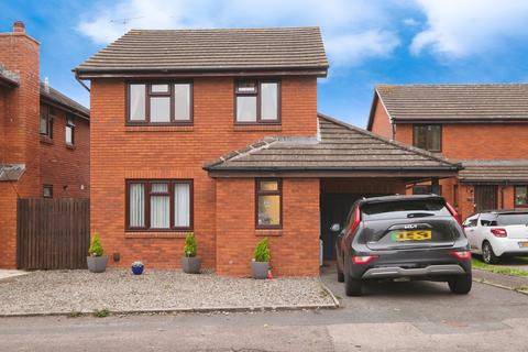 3 bedroom detached house for sale, Bridle Road, Hereford HR4