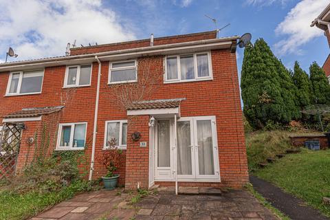 1 bedroom semi-detached house for sale, Parkwood Drive, Bassaleg, NP10