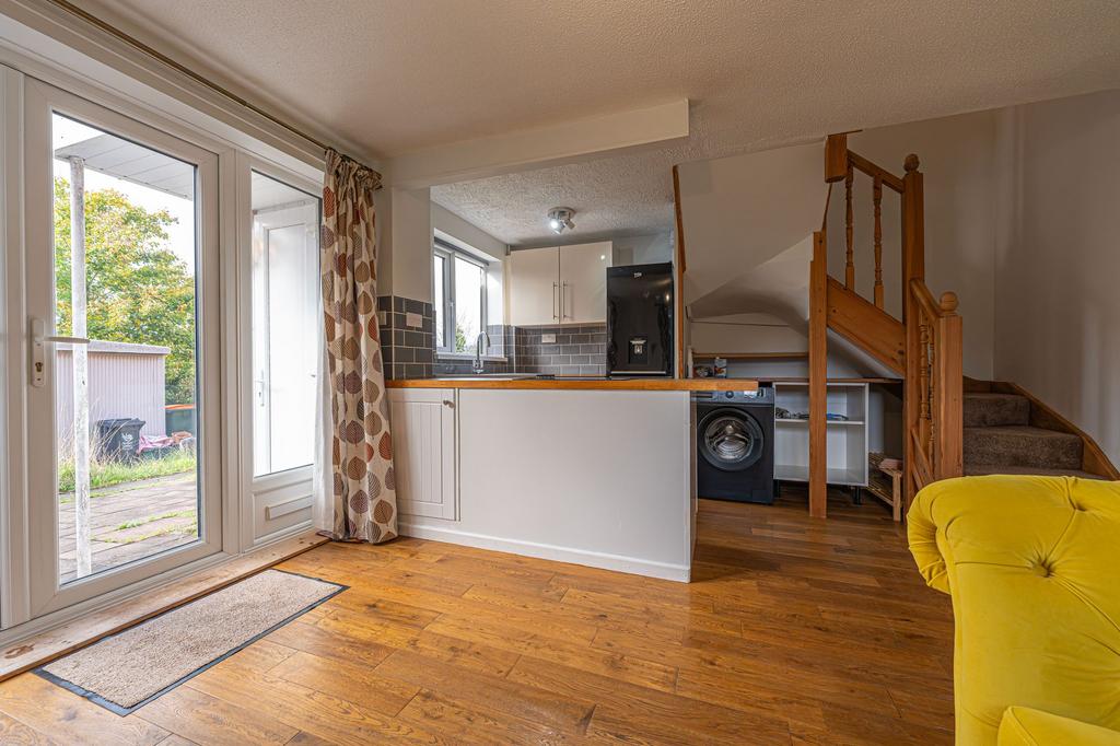 Kitchen/Living Room