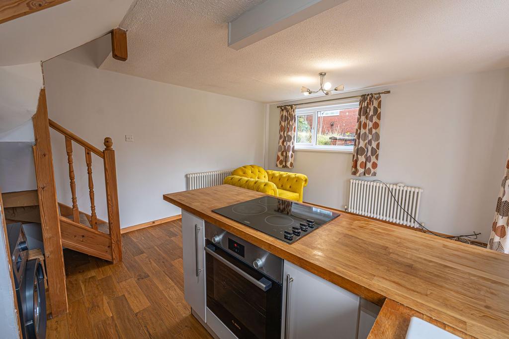Kitchen/Living Room