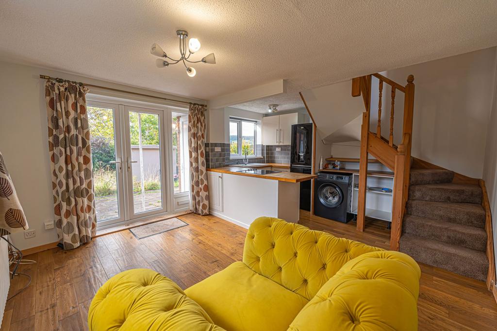 Kitchen/Living Room
