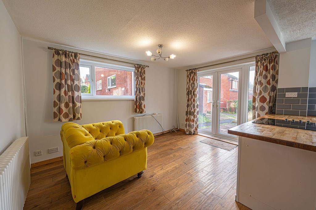 Kitchen/Living Room