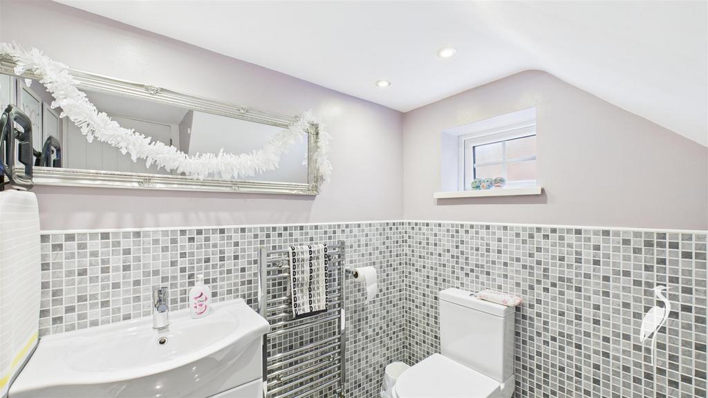 Washroom/WC