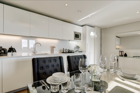 3 bedroom apartment to rent, Merchant Square East, London W2