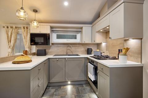 2 bedroom static caravan for sale, Peebles, Scottish Borders