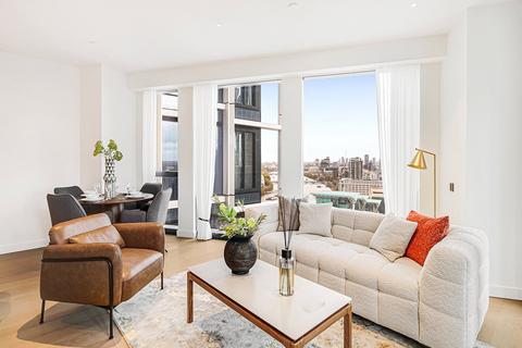 2 bedroom apartment to rent, River Park Tower, 1 Nine Elms Lane, SW8