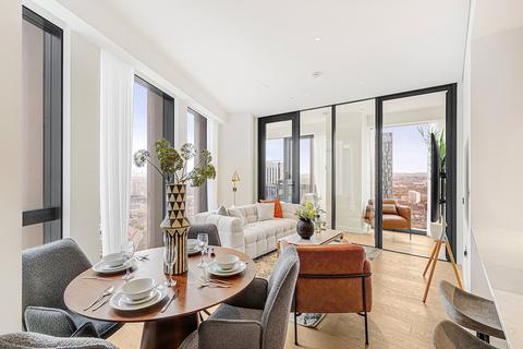 2 bedroom apartment to rent, River Park Tower, 1 Nine Elms Lane, SW8