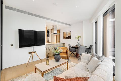 2 bedroom apartment to rent, River Park Tower, 1 Nine Elms Lane, SW8