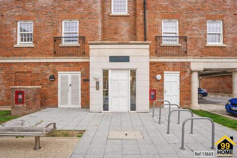2 bedroom apartment for sale, The Bridgehouse, Gosport, PO12
