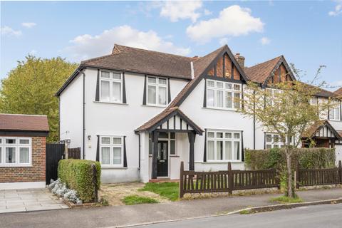 5 bedroom semi-detached house to rent, The Ridge, Surbiton KT5