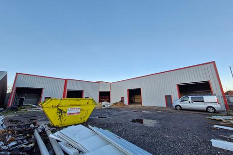 Warehouse to rent, 1-5 Nelson St Doncaster DN4 5AD