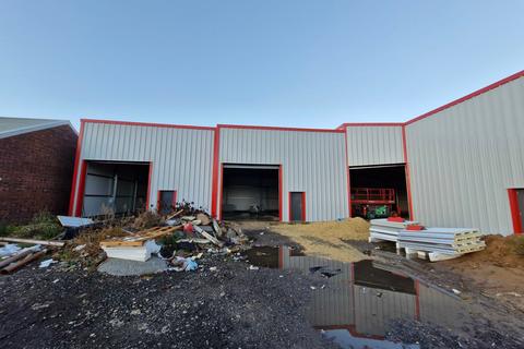 Warehouse to rent, 1-5 Nelson St Doncaster DN4 5AD