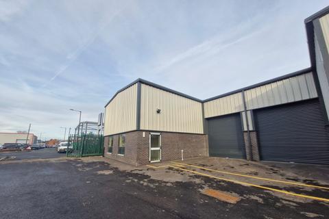 Warehouse to rent, 1-5 Nelson St Doncaster DN4 5AD