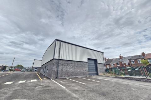 Warehouse to rent, 1-5 Nelson St Doncaster DN4 5AD