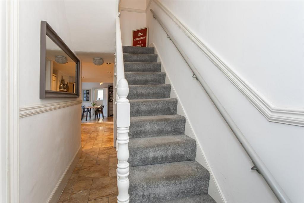 Hallway/Stairs