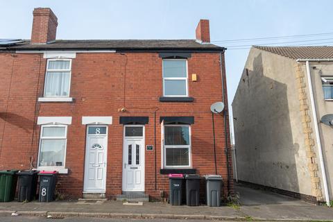 North Street, Rawmarsh S62