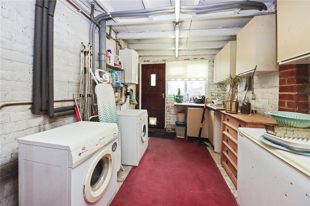 Utility Room
