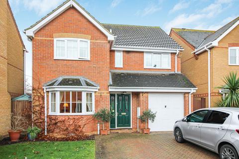 Bedford Way, Sawtry, Cambridgeshire.