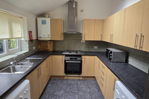 7 bedroom terraced house to rent, Nottingham NG7