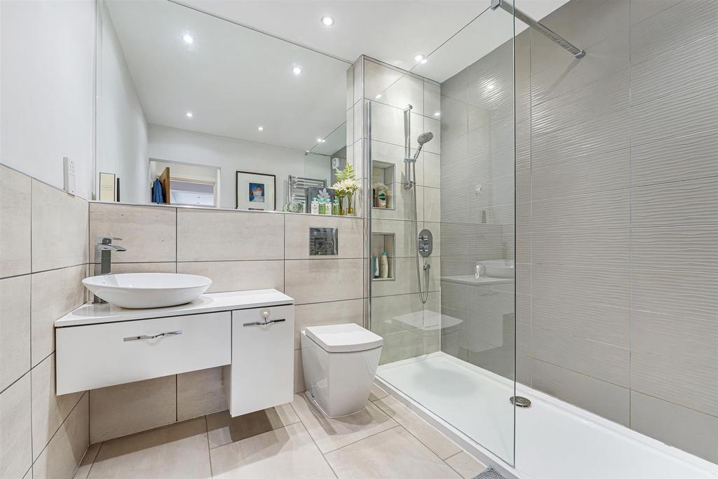Ground Floor Shower Room