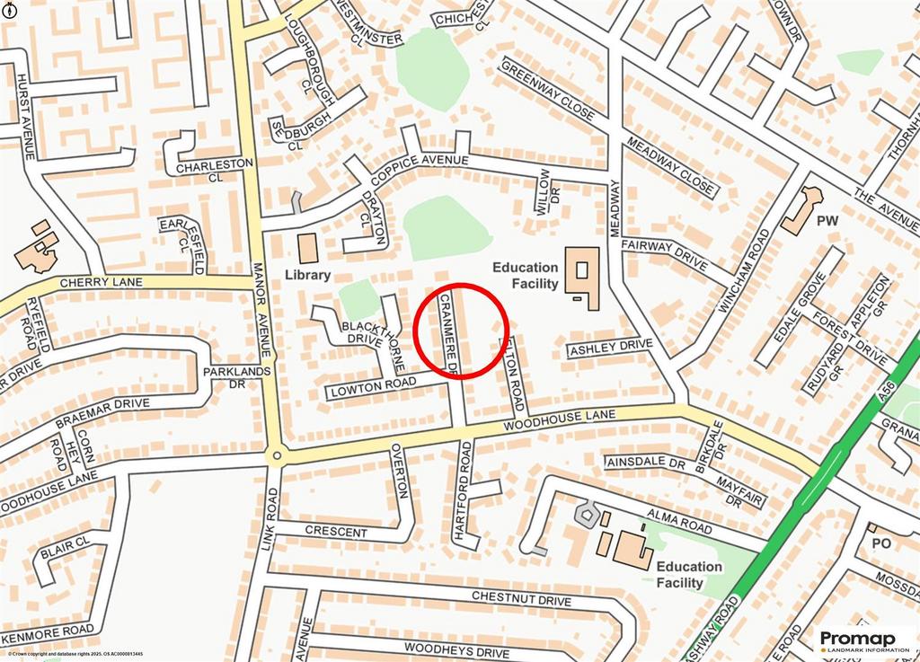 Street Plan