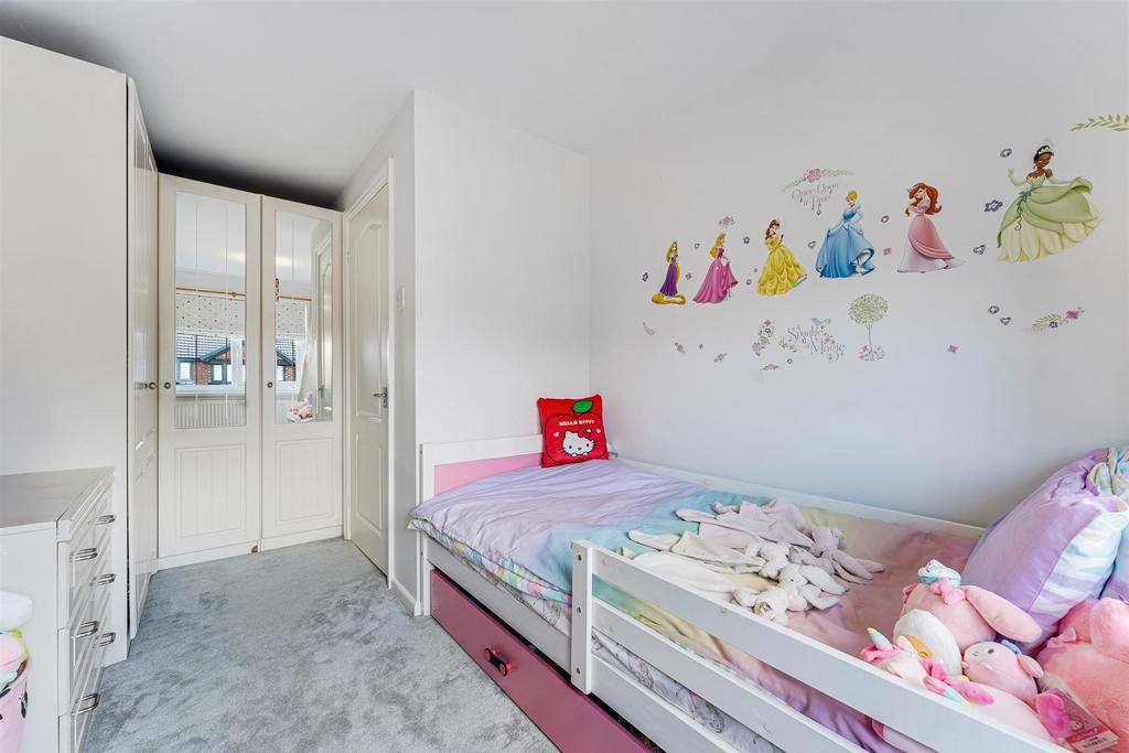 Bed 3 Aspect  2