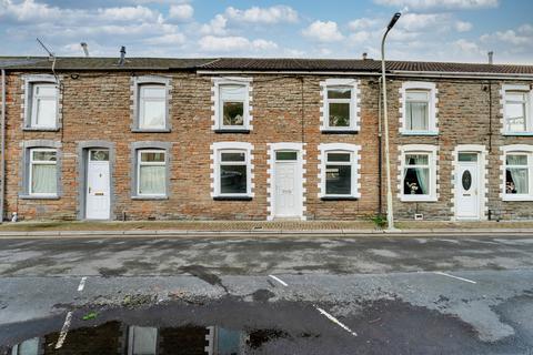 4 bedroom terraced house for sale, West Taff Street, Porth CF39