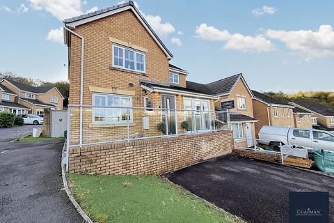 5 bedroom detached house for sale, Cwrt Gellifaelog, Tonypandy, CF40