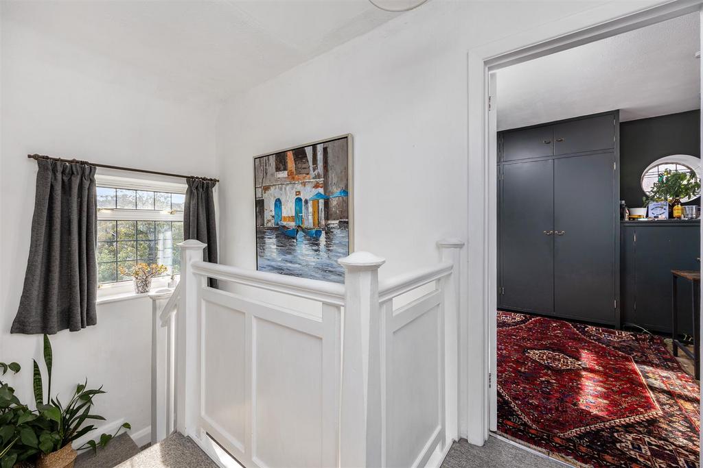 First Floor Landing