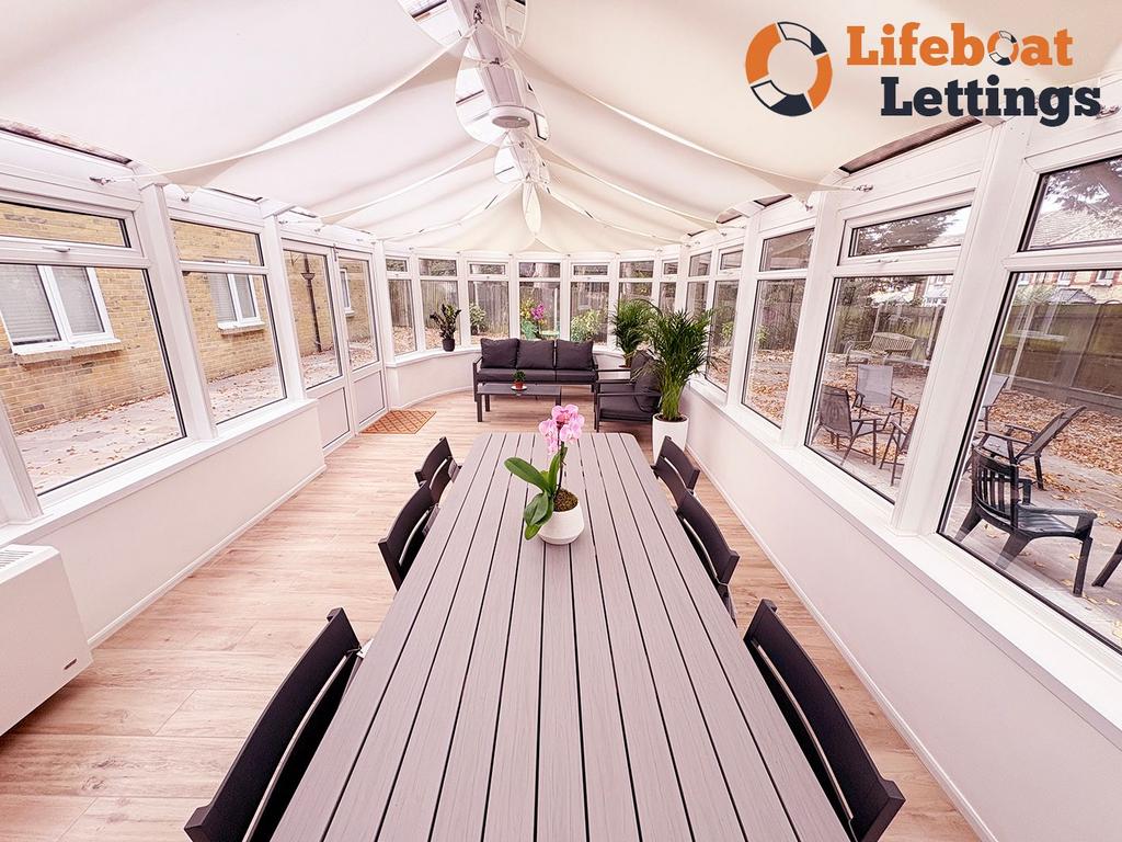 Shared conservatory