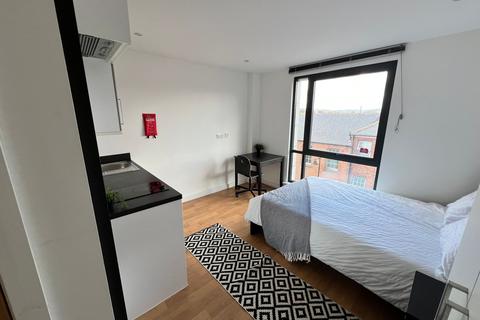 undefined, Furnace Hill, Sheffield S3