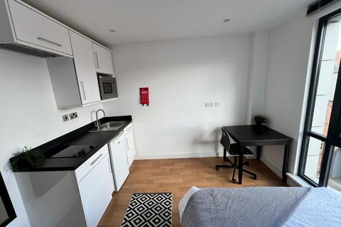 undefined, Furnace Hill, Sheffield S3