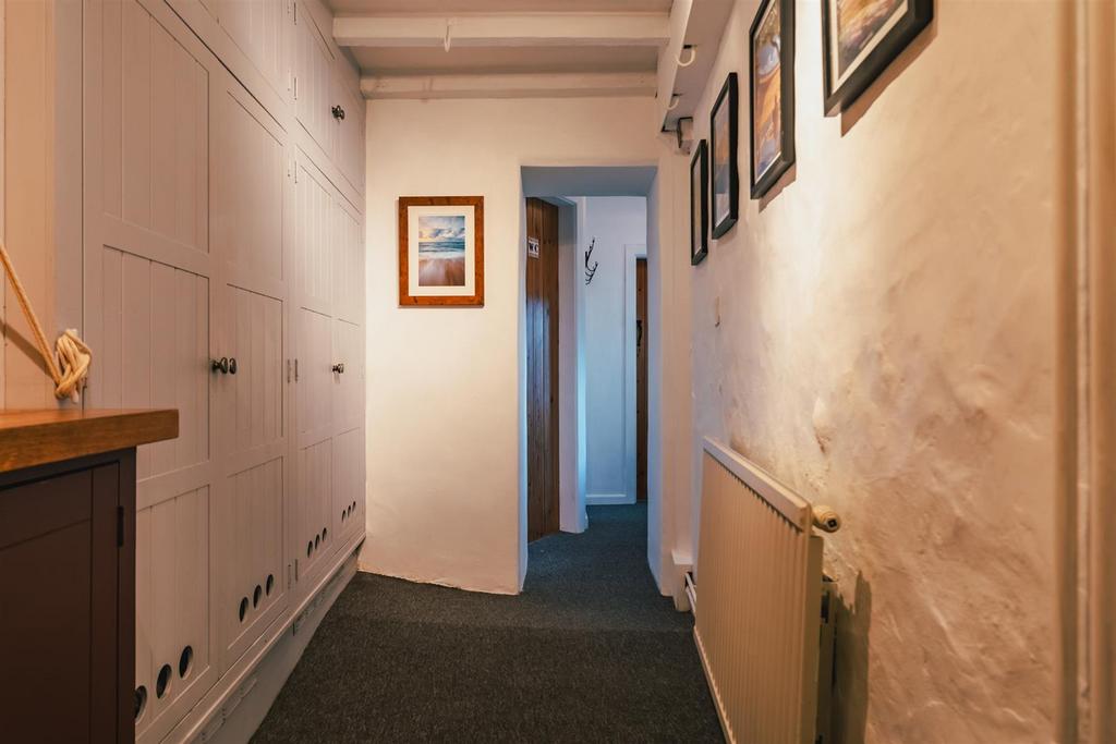 Inner Hallway