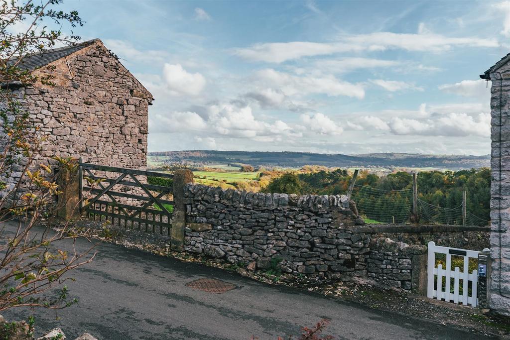 Exterior and Gardens