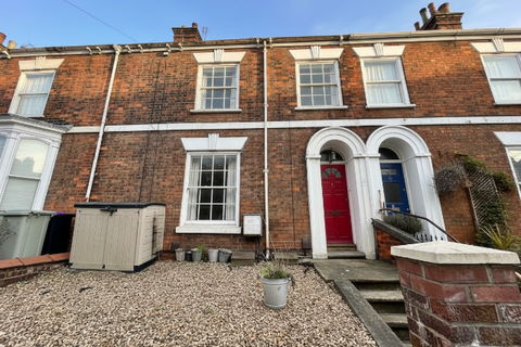3 bedroom block of apartments for sale, 98 Upgate Louth LN11 9JN