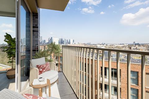 undefined, Plot  A903, Two Bedroom Apartment at Neptune Wharf, Grinstead Road, 24 Canal Approach SE8