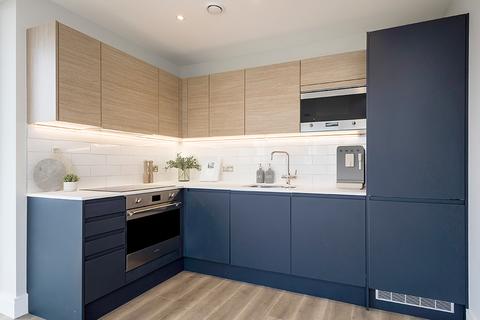 undefined, Plot  A903, Two Bedroom Apartment at Neptune Wharf, Grinstead Road, 24 Canal Approach SE8